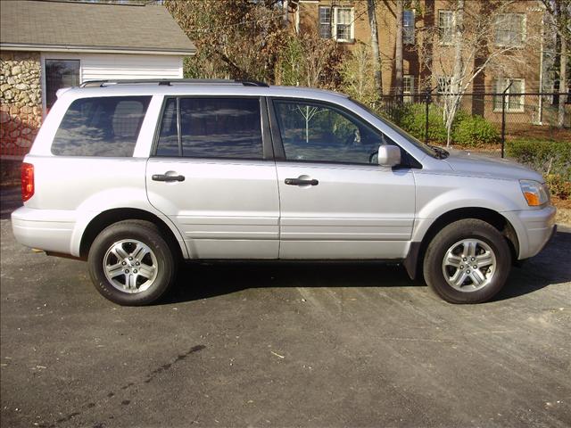 Honda Pilot Open-top Sport Utility