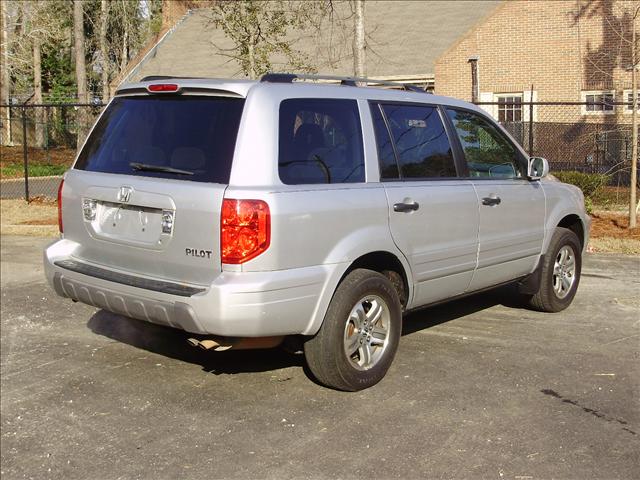 Honda Pilot 2005 photo 1