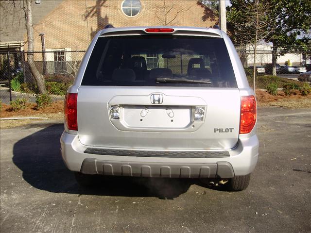 Honda Pilot 2005 photo 2