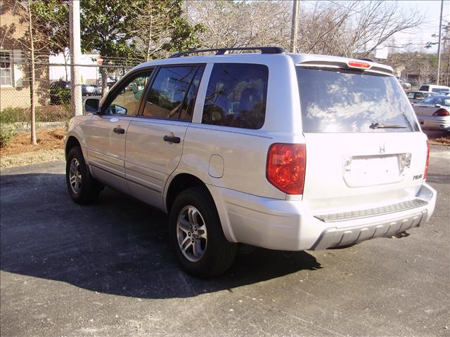 Honda Pilot 2005 photo 3