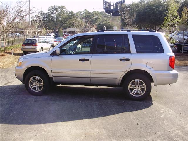 Honda Pilot 2005 photo 4