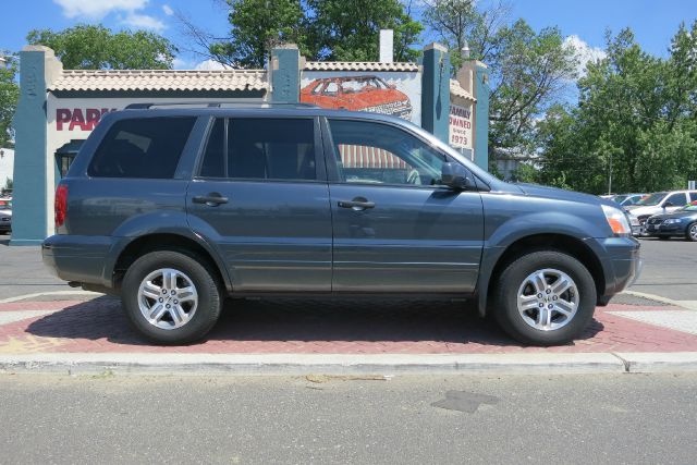 Honda Pilot 2005 photo 12