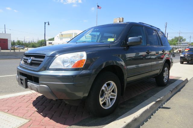 Honda Pilot 2005 photo 3