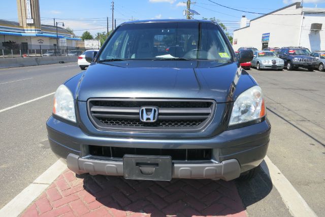 Honda Pilot 2005 photo 4