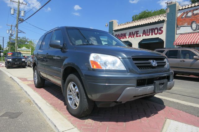 Honda Pilot 2005 photo 8