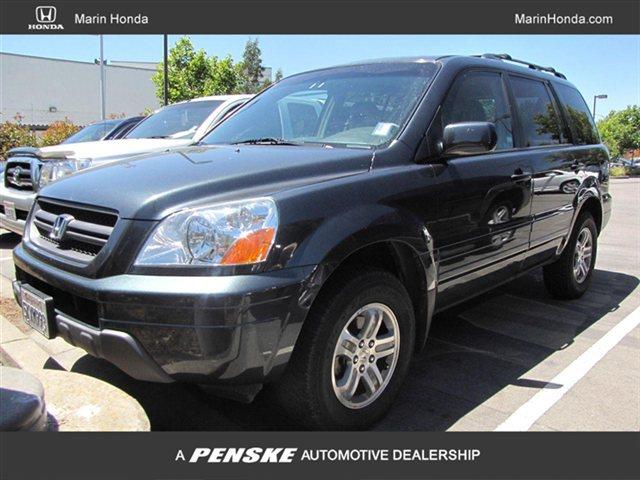 Honda Pilot 2005 photo 6