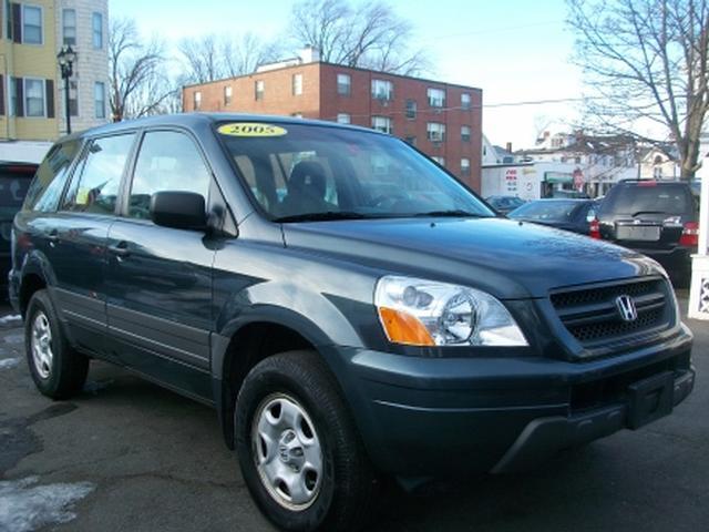 Honda Pilot Elk Conversion Van Sport Utility