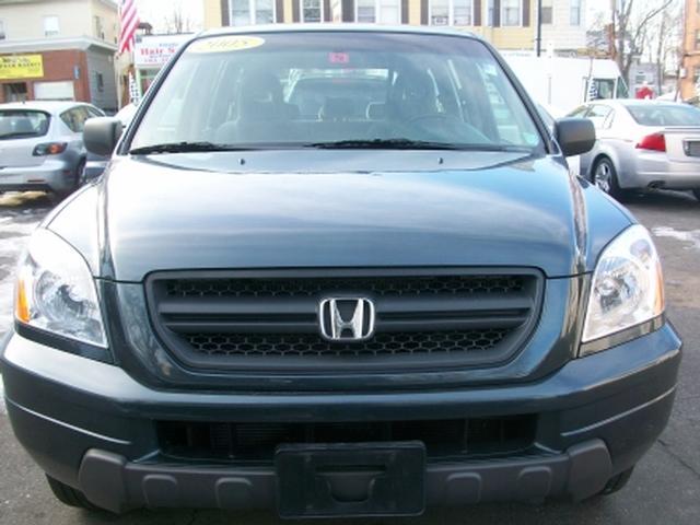 Honda Pilot 2005 photo 1