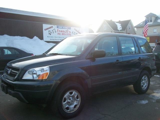 Honda Pilot 2005 photo 2