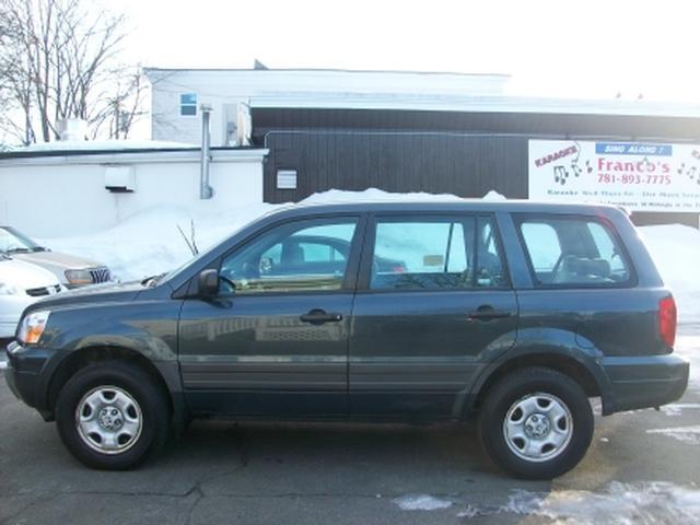 Honda Pilot 2005 photo 3