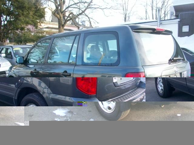 Honda Pilot 2005 photo 4