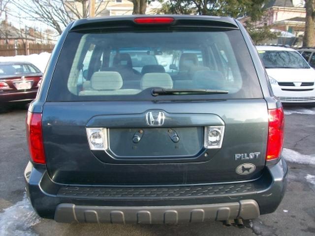 Honda Pilot 2005 photo 5