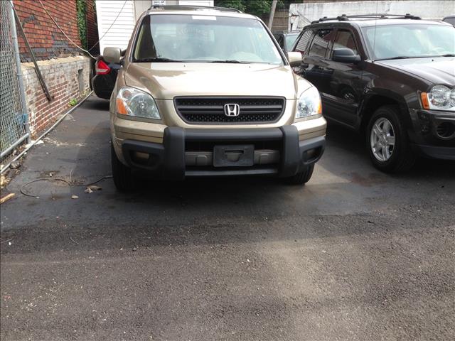 Honda Pilot 2005 photo 1