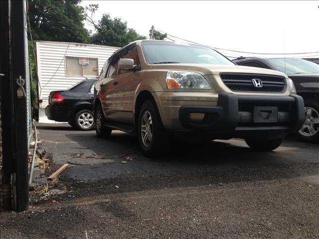 Honda Pilot 2005 photo 3