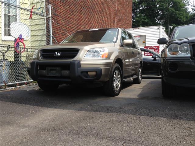 Honda Pilot 2005 photo 4