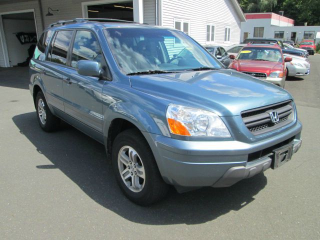 Honda Pilot 2005 photo 3