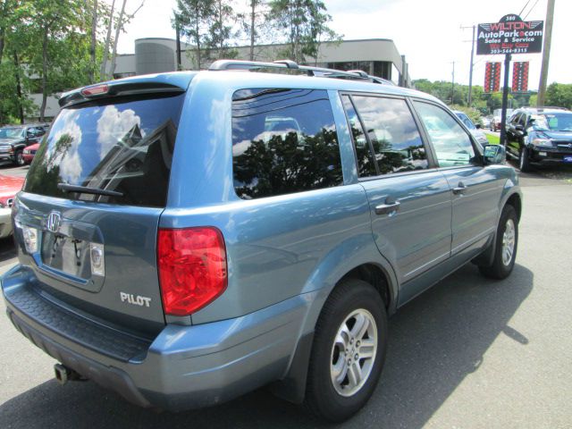 Honda Pilot 2005 photo 4