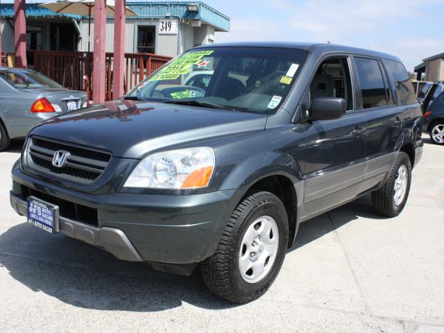 Honda Pilot Elk Conversion Van Sport Utility