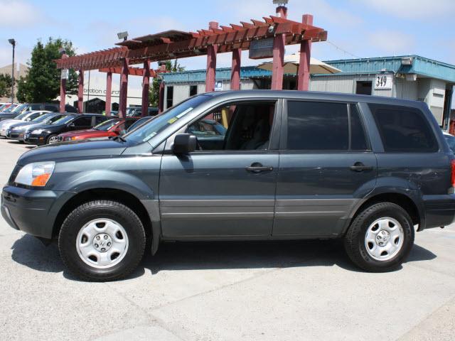 Honda Pilot 2005 photo 1