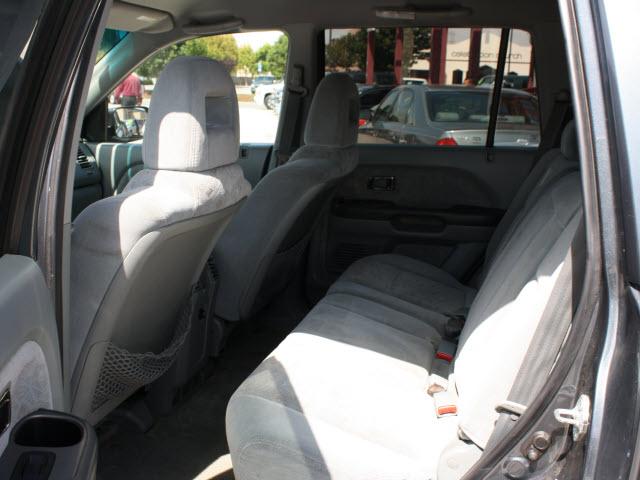 Honda Pilot 2005 photo 3