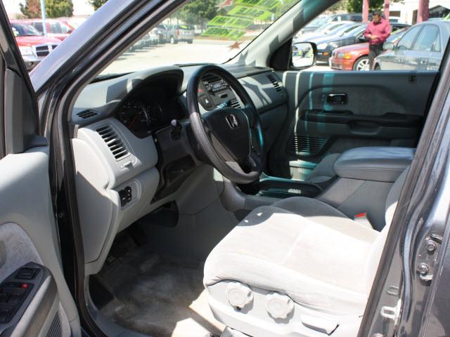 Honda Pilot 2005 photo 5