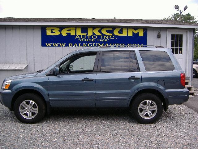 Honda Pilot Z85 LS Sport Utility