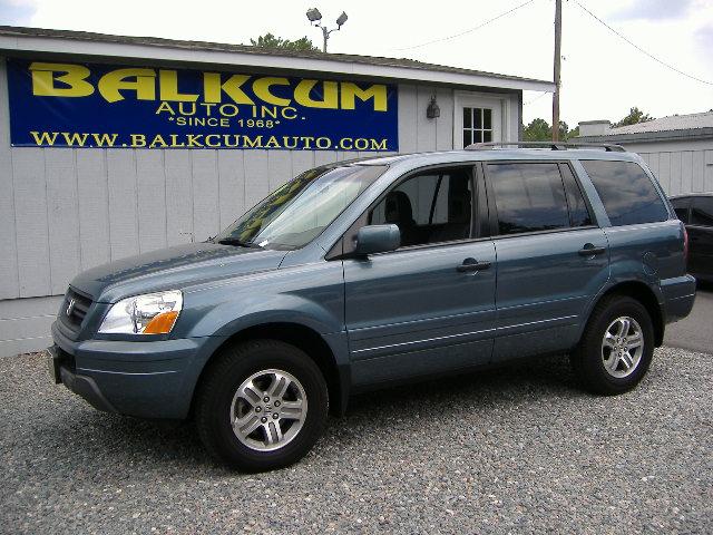 Honda Pilot 2005 photo 1