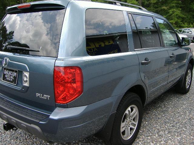 Honda Pilot 2005 photo 3