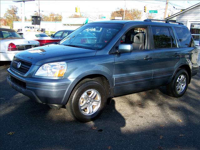 Honda Pilot S V6 Sport Utility