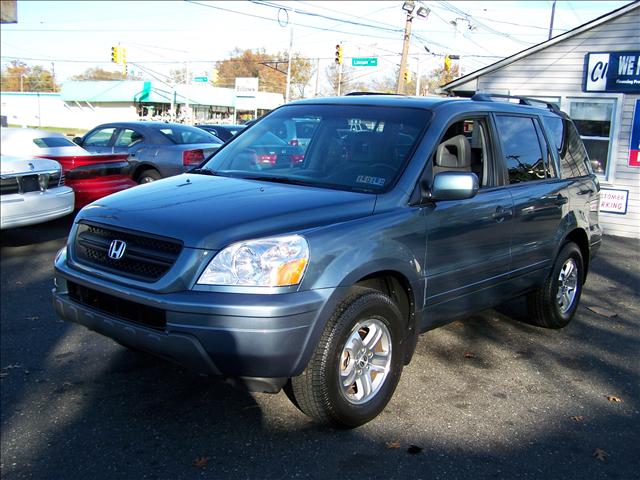 Honda Pilot 2005 photo 1