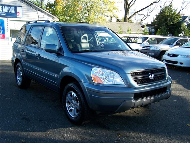 Honda Pilot 2005 photo 2