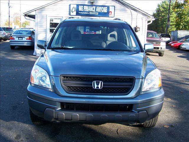 Honda Pilot 2005 photo 3