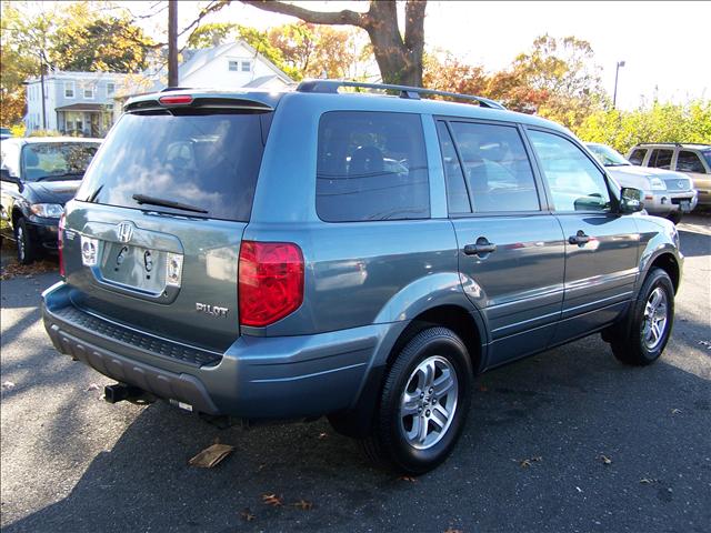 Honda Pilot 2005 photo 4