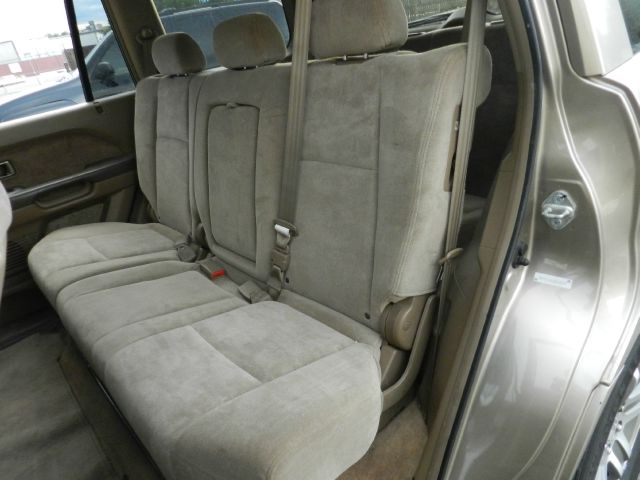 Honda Pilot 2005 photo 4