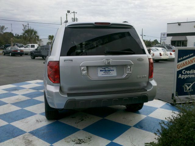 Honda Pilot 2005 photo 2