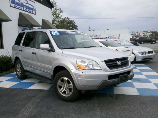 Honda Pilot 2005 photo 3