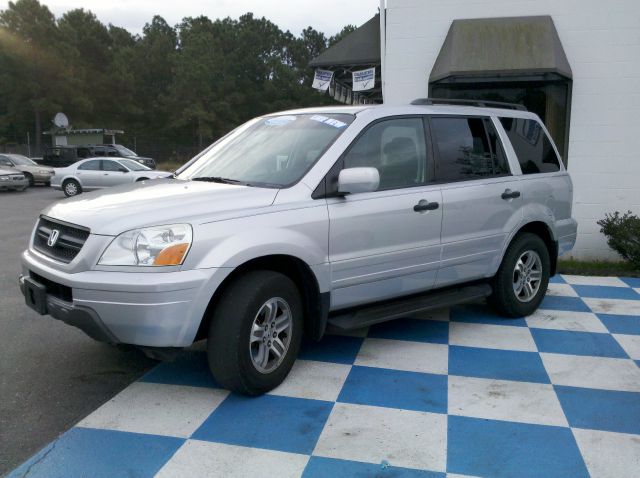 Honda Pilot 2005 photo 4