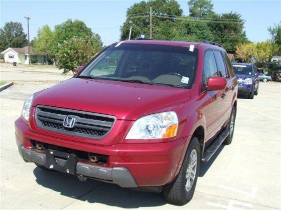 Honda Pilot 2005 photo 1