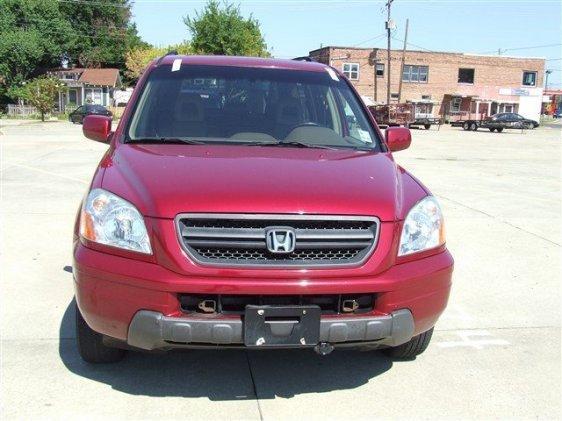 Honda Pilot 2005 photo 2