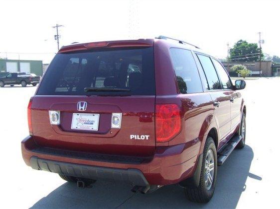 Honda Pilot 2005 photo 3