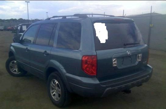 Honda Pilot 2005 photo 2