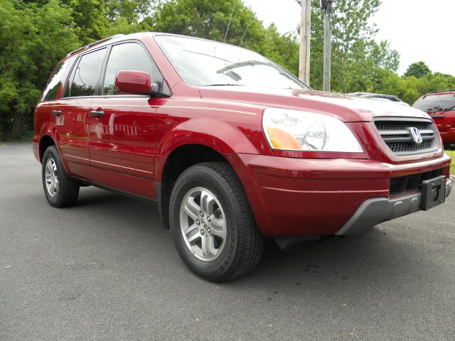 Honda Pilot 2005 photo 1