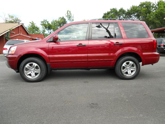 Honda Pilot 2005 photo 2