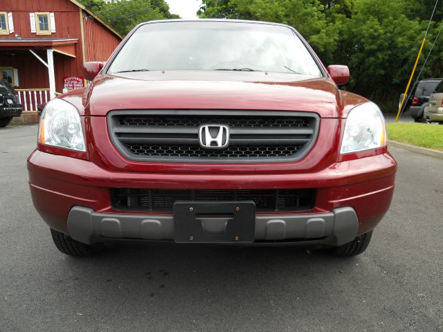 Honda Pilot 2005 photo 3