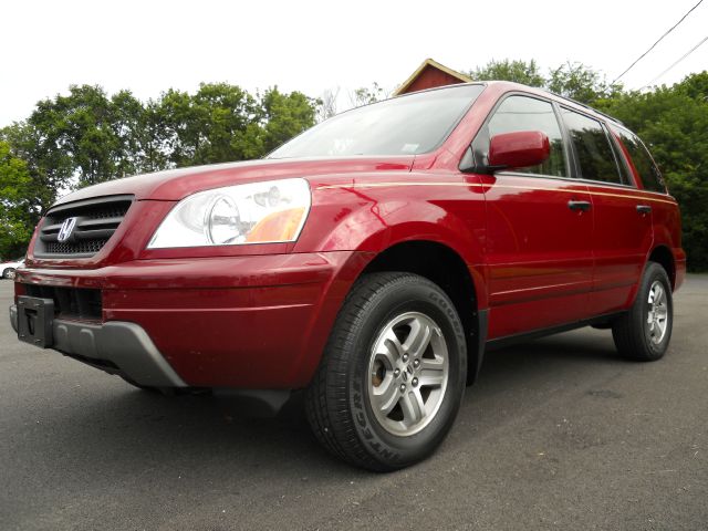 Honda Pilot 2005 photo 4