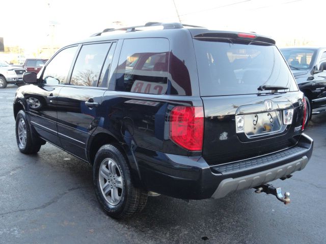 Honda Pilot 2005 photo 1