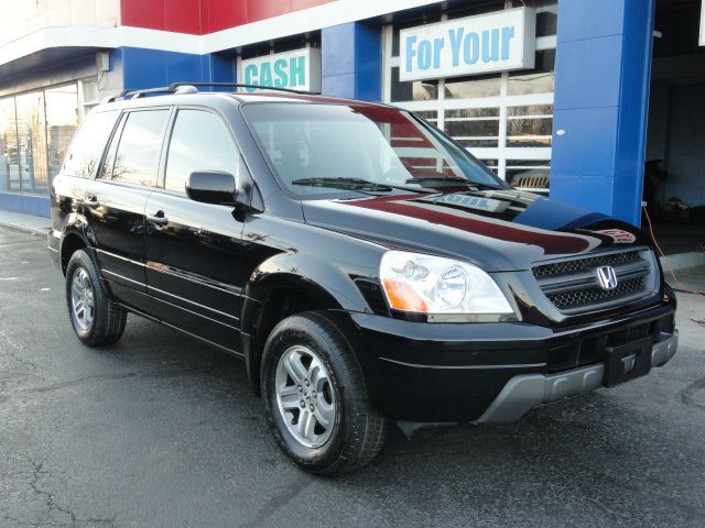 Honda Pilot 2005 photo 3