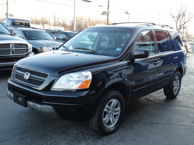 Honda Pilot 2005 photo 4