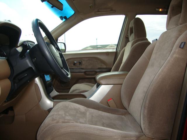 Honda Pilot 2005 photo 3