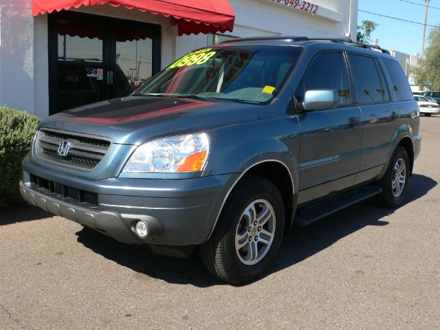 Honda Pilot 2005 photo 1